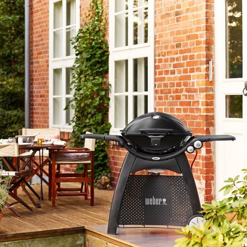 Weber® Q 3200 Gasbarbecue met onderstel - afbeelding 2