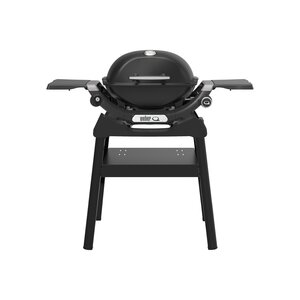 Weber Q1200N Gasbarbecue met Stand - Zwart - afbeelding 1