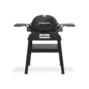 Weber Q1200N gasgrill met compact stand zwart - afbeelding 1