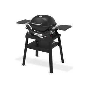 Weber Q1200N gasgrill met compact stand zwart - afbeelding 2