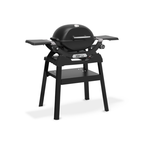 Weber Q1200N gasgrill met compact stand zwart - afbeelding 3
