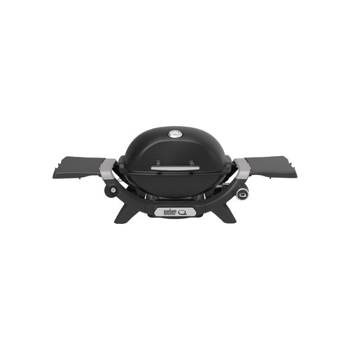 Weber Q1200N Gasbarbecue - Zwart