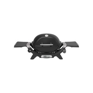 Weber Q1200N gasgrill zwart