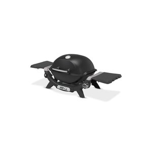 Weber Q1200N gasgrill zwart - afbeelding 2