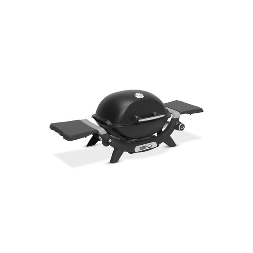 Weber Q1200N gasgrill zwart - afbeelding 3
