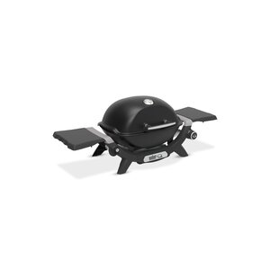 Weber Q1200N gasgrill zwart - afbeelding 3