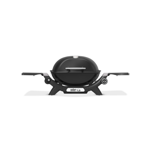 Weber Q1200N gasgrill zwart - afbeelding 2