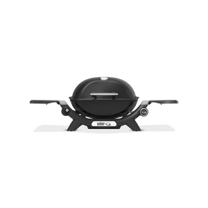 Weber Q1200N gasgrill zwart - afbeelding 2