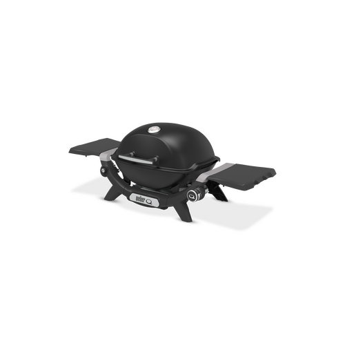 Weber Q1200N gasgrill zwart - afbeelding 3