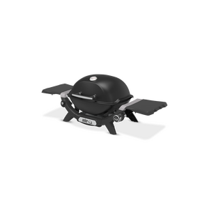 Weber Q1200N gasgrill zwart - afbeelding 3