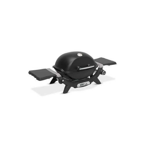 Weber Q1200N gasgrill zwart - afbeelding 4