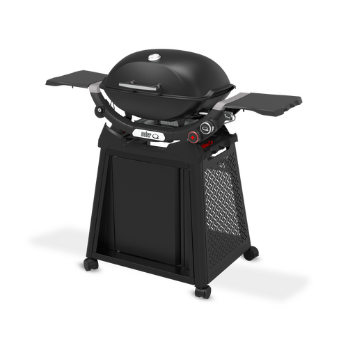 Weber Q2800N+gasgrill met premium cart zwart - afbeelding 2