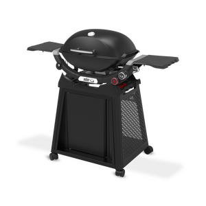 Weber Q2800N+gasgrill met premium cart zwart - afbeelding 2