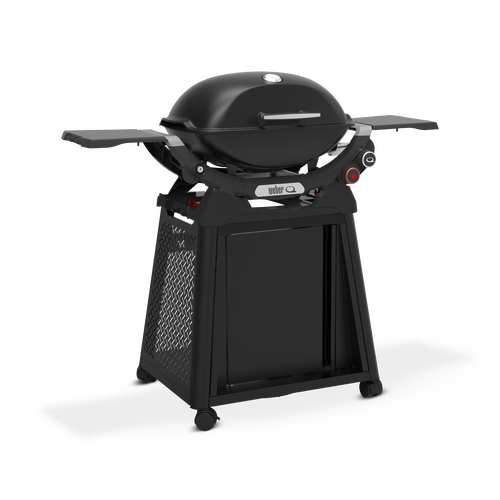 Weber Q2800N+gasgrill met premium cart zwart - afbeelding 3