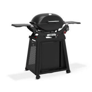 Weber Q2800N+gasgrill met premium cart zwart - afbeelding 3