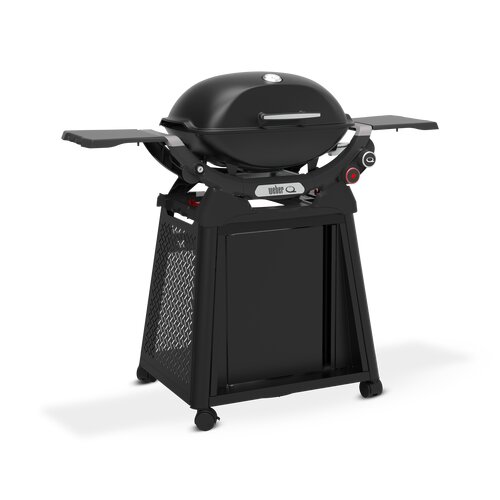 Weber Q2800N+ Gasbarbecue met Onderstel - Zwart - afbeelding 1
