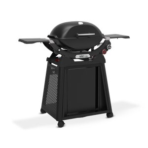 Weber Q2800N+ Gasbarbecue met Onderstel - Zwart - afbeelding 1