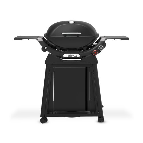 Weber Q2800N+ Gasbarbecue met Onderstel - Zwart - afbeelding 2