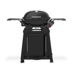 Weber Q2800N+ Gasbarbecue met Onderstel - Zwart - afbeelding 2