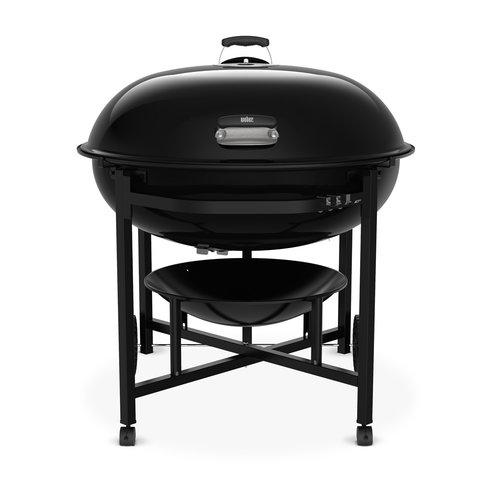 Weber® Ranch Kettle Houtskool barbecue Ø 96 cm Black - afbeelding 2