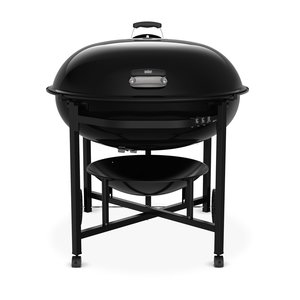 Weber® Ranch Kettle Houtskool barbecue Ø 96 cm Black - afbeelding 2