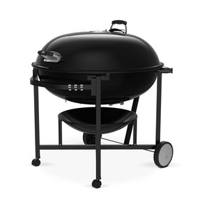 Weber® Ranch Kettle Houtskool barbecue Ø 96 cm Black - afbeelding 3