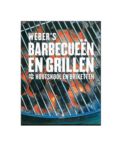 Weber® Barbecueën en grillen met houtskool en briketten