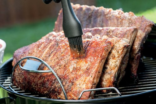 Weber® Ribbetjesrek - afbeelding 3