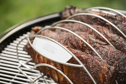 Weber® Ribbetjesrek - Voor Summit® Charcoal - afbeelding 3