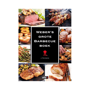 Weber's Grote Barbecue Boek
