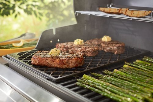 Weber® Sear Grate - Geschikt voor Genesis II met 4 en 6 branders