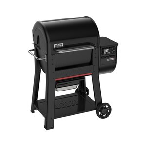 Weber Searwood pelletbarbecue - afbeelding 2