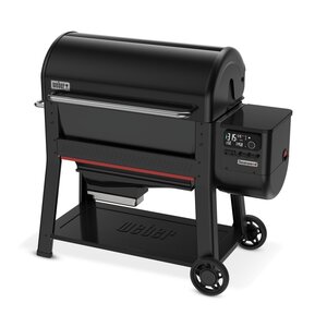 Weber Searwood XL 600 Pelletbarbecue
