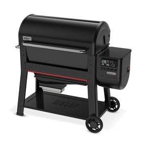 Weber Searwood XL 600 Pelletbarbecue  - afbeelding 2
