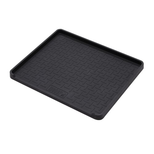 Weber silicone onderlegger voor zijtafel