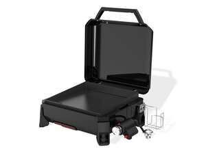 Weber Slate GP 43cm Premium Plancha, Porselein geы - afbeelding 3