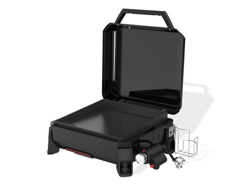 Weber Slate GP 43cm Premium Plancha, Porselein geы - afbeelding 1