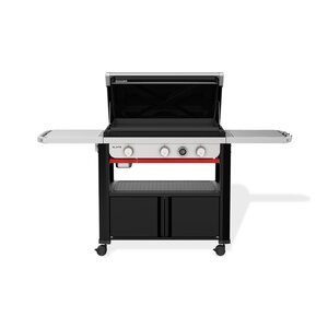 Weber Slate GPD Premium Bakplaat 76cm met 3 brande - afbeelding 2