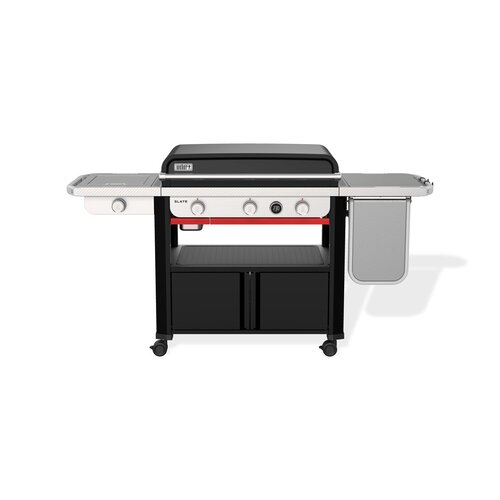 Weber Slate GPSB 76cm Premium Plancha, Zwart - afbeelding 2