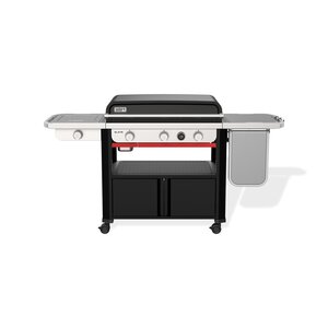 Weber Slate GPSB 76cm Premium Plancha, Zwart - afbeelding 2