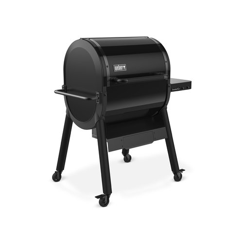 Weber® SmokeFire EPX4 Pellet barbecue Black - afbeelding 1