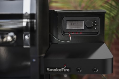 Weber® SmokeFire EPX4 Pellet barbecue Black - afbeelding 3