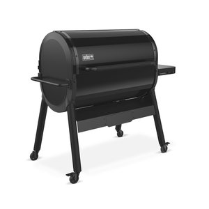 Weber® SmokeFire EPX6 Pellet barbecue Black - afbeelding 1