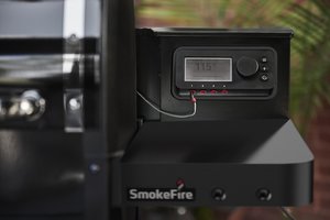Weber® SmokeFire EPX6 Pellet barbecue Black - afbeelding 4