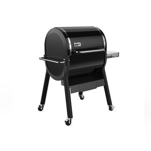 Weber® SmokeFire EX4 GBS Houtgestookte Pelletbarbecue - afbeelding 2