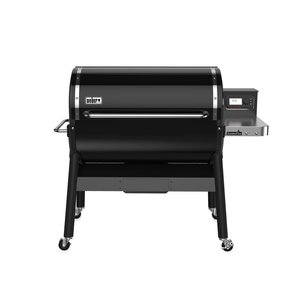 Weber® SmokeFire EX6 GBS Wood Fired Pelletbarbecue - afbeelding 1