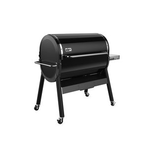 Weber® SmokeFire EX6 GBS Wood Fired Pelletbarbecue - afbeelding 2