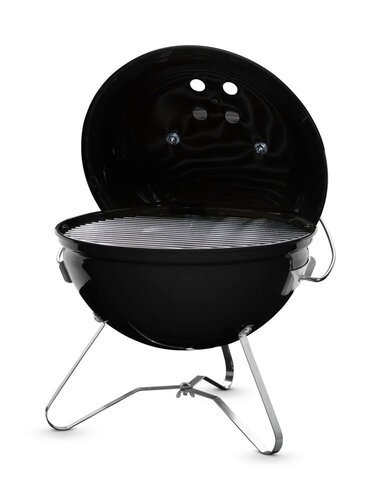 Weber Smokey Joe Houtskoolgrill - 37cm Black - afbeelding 3