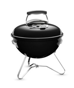 Weber Smokey Joe Houtskoolgrill - 37cm Black - afbeelding 1