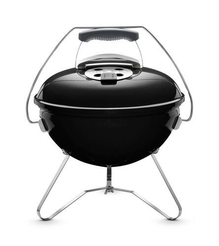 Weber Smokey Joe Houtskoolgrill - 37cm Black - afbeelding 2